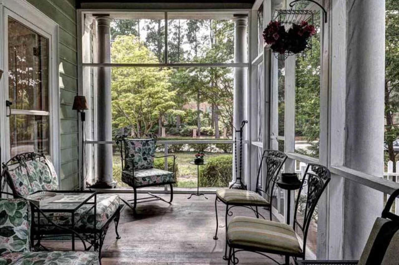 Colonial Capital B&B ウィリアムズバーグ エクステリア 写真